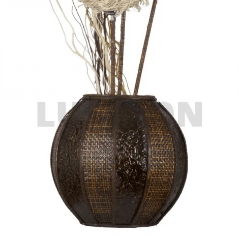 Интерьерная настольная лампа MW-Light Ротанг 226036503