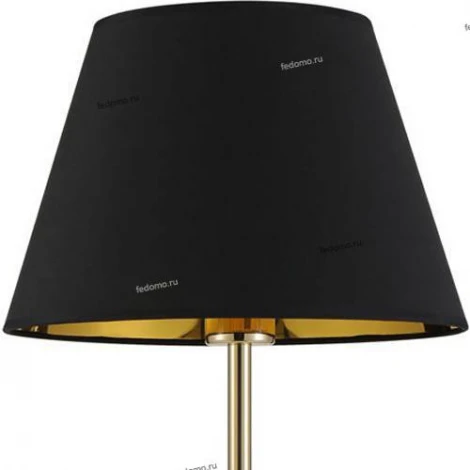 Интерьерная настольная лампа Crystal Lux Conte LG1