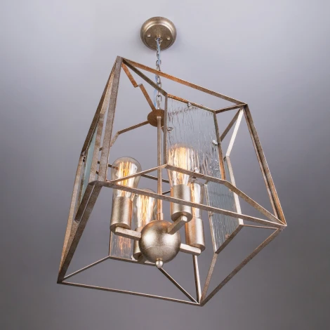 Подвесной светильник Bogate's Cubo 298/4