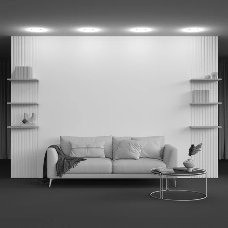 Встраиваемый светильник Nuvolt Enkel LDL-020W