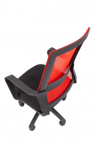 Офисное кресло Chairman 606LT Россия TW-69 красный 7169990