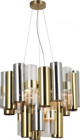 Подвесная люстра Favourite Rulla 4477-8P (220V, на тросе)