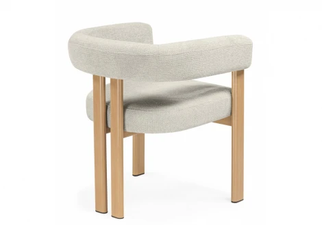 Стул на металлокаркасе Selma Woodville 15941