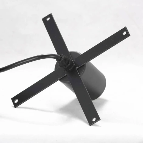 Подвесной светильник Lussole Lgo Bossier LSP-8273 (220V, на проводе, куб, IP21)