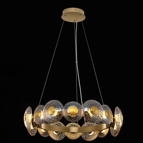 Подвесной светильник светодиодный Citilux Jantar CL240173