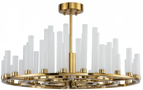 Потолочная люстра светодиодная Geyser 3015-48P