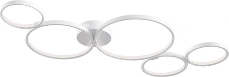 Потолочная светодиодная люстра Olympia MOD448CL-L40WK Maytoni (220V)