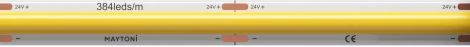 Светодиодная лента Ultra 24В COB 12Вт/м 4000K 50м IP20 Maytoni 201222