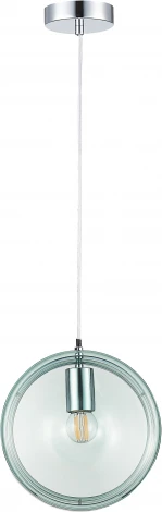 Подвесной светильник Simple Story 1169 1169-1PL (220V, на проводе, круглые)