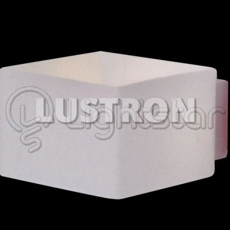 Настенный светильник Lightstar Pezzo 801610 (220V, куб)