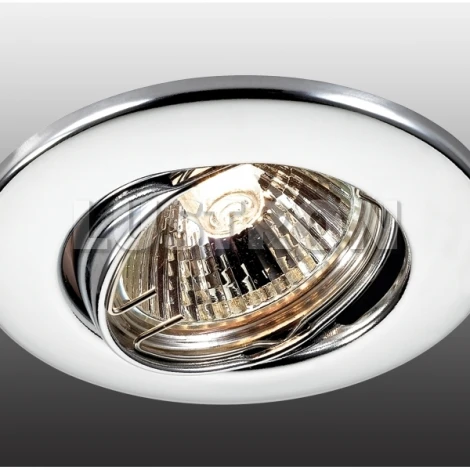 Встраиваемый точечный светильник Novotech Classic 369693 (12V)