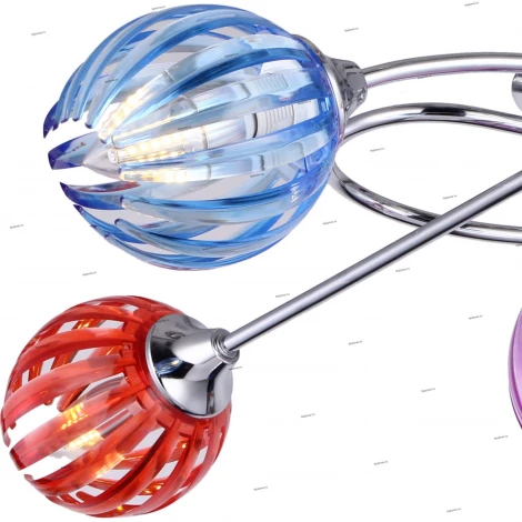 Потолочная люстра J-Light Mary 1162/5C