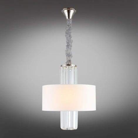 Подвесная люстра Aployt Karola APL.841.03.04 (220V, на цепи, круглые)