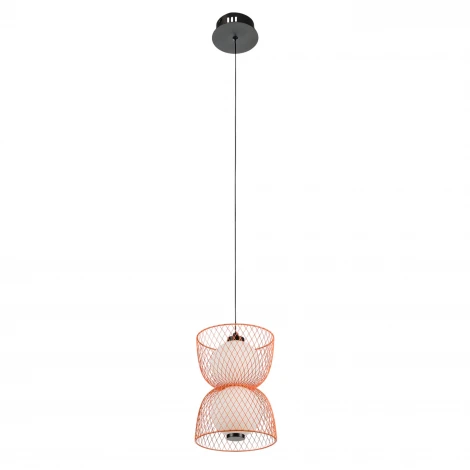 Подвесной светильник светодиодный MyFar Pauline MR2490-1PL шарики