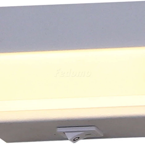 Светодиодный настенный линейный светильник Kink Light Ансер 08151(4000K)