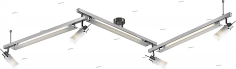 Спот Odeon Light Longo 2134/4C