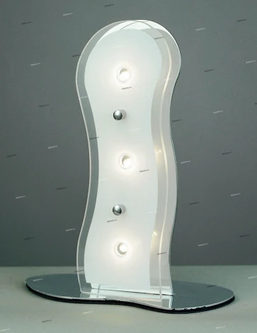 Интерьерная настольная лампа Mantra Splash 0487