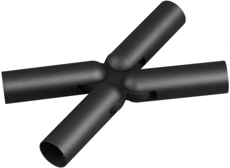 Соединитель гибкий "X" Novotech Glat 359381 IP20 48V KONST