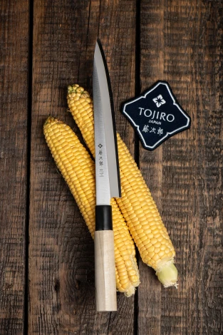 Нож Янагиба Japanese Knife F-1056 TOJIRO