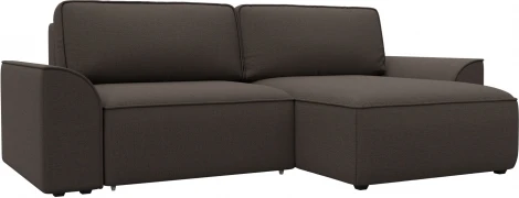 Диван угловой Лига-048 НПБ Лига Диванов (Рогожка) арт.128265