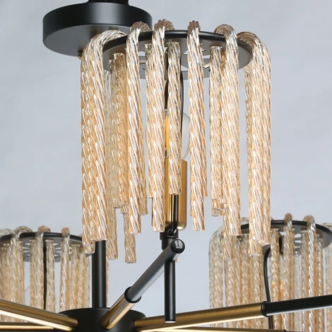 Потолочная люстра на штанге MW-Light Лавиния 443010508 (220V)