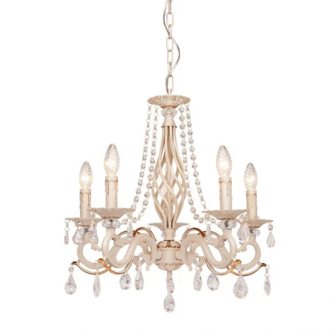 Подвесная люстра Silver Light Maria 516.51.5