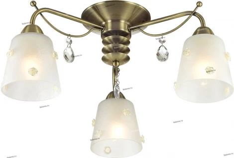 Потолочная люстра Lumion Sipriano 3389/3C