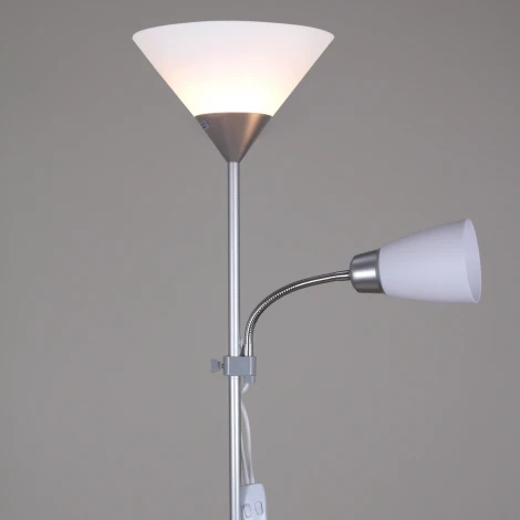 Торшер с выключателем Reluce 06003-0.6-02HV SL