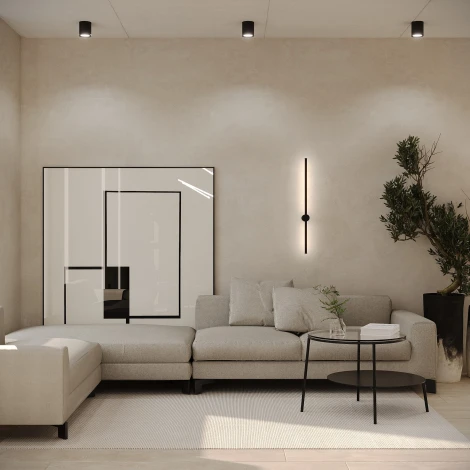 Настенный светильник светодиодный Hesby Lighting Edge HSBL_0225