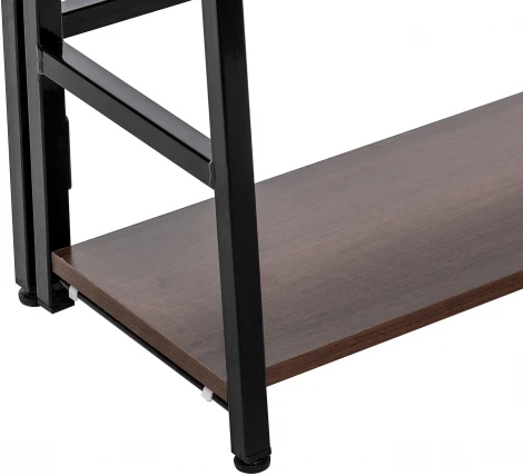 Стеллаж раскладной Пако 800 трапеция 2500000103926 Leset