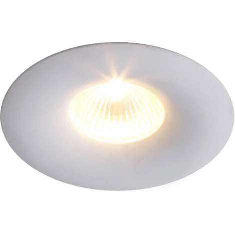 Встраиваемый точечный светильник Divinare Sciuscia 1765/03 PL-1 (220V)