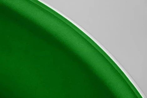 Кресло Eero Aarnio Style Ball Chair Зеленая ткань