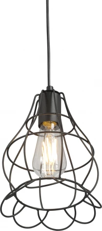 Подвесной светильник Vitaluce V2868-1/1S (220V, на проводе)