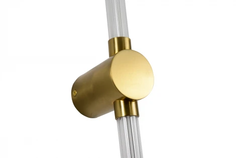 Бра Zortes Cryspy ZRS.1201.18 (LED, 220V, круглые)