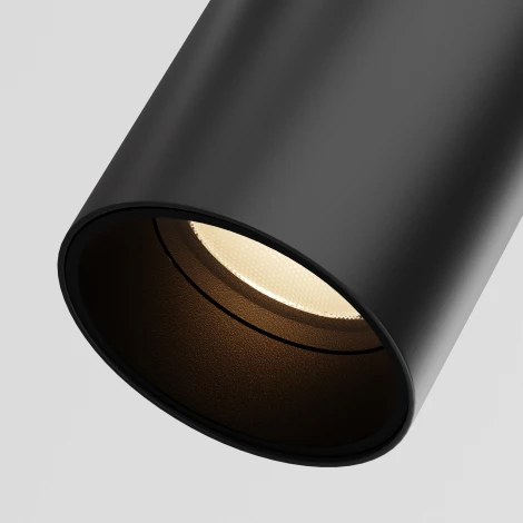 Трековый светильник 16W 48V Maytoni Focus O-TR01-1-S-16WB3K (LED, круглые, IP65)