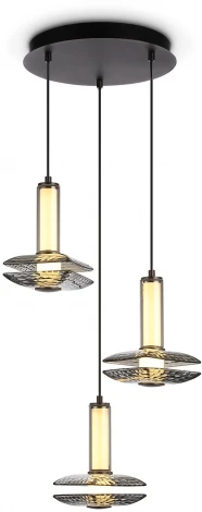 Подвесной светодиодный светильник Ambrella High Light LH31012 (220V, на проводе)