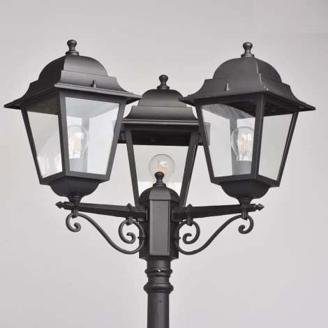 Наземный фонарь DeMarkt Глазго 815041203
