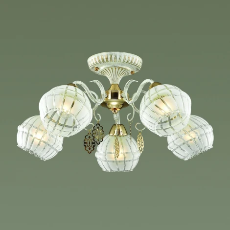 Потолочная люстра Lumion Bellaromana 3506/5C