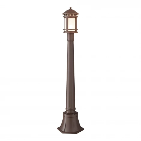 Наземный фонарь Maytoni Salamanca O031FL-01BR (220V, IP44)