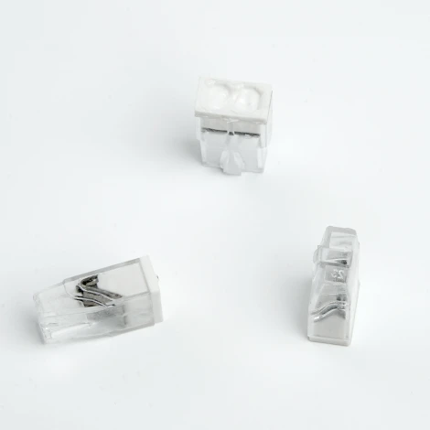 Клемма пружинная 2-х проводная Stekker 39941