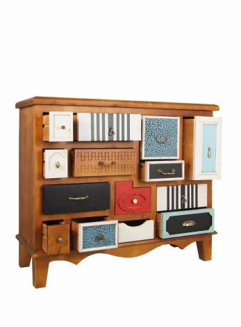 Комод Gouache Birch M10594ETG/1