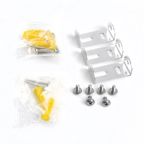 Светильник уличный светодиодный Feron Корфу 48024 DH3003, 45W, 1575Lm, 3000K, черный (220V, IP54)