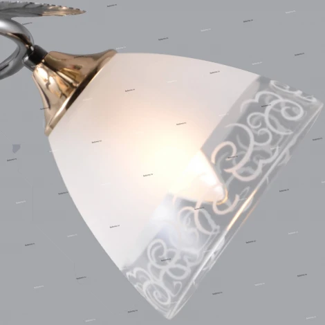 Потолочная люстра J-Light Alli 1078/2C