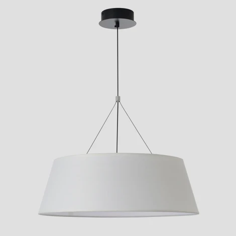 Подвесной светильник с пультом Crystal Lux FUSION SP30W LED