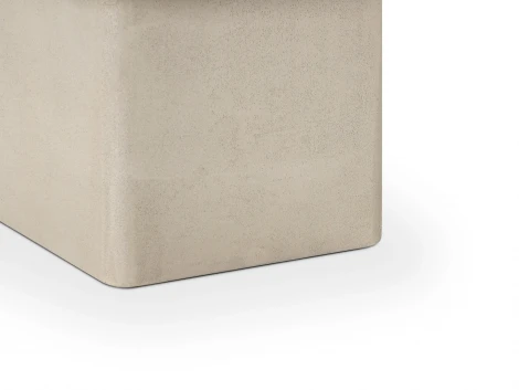 Журнальный столик Cub ОГОГО Обстановочка! (МДФ/Бежевый) арт.939721