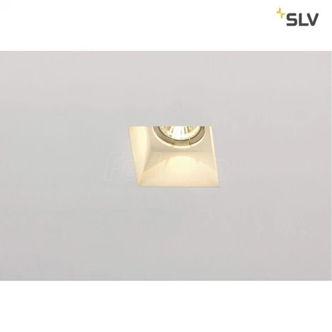 Встраиваемый точечный светильник Slv Plastra 148071