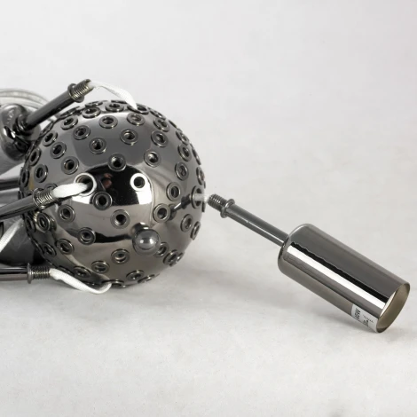 Подвесная люстра Lussole Star GRLSP-8337 (220V, на тросе, шар, IP21)