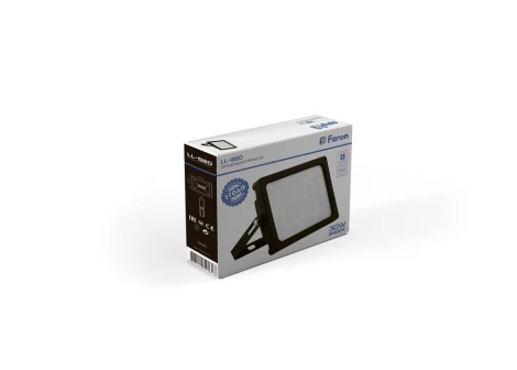 Прожектор уличный Feron 32101 (LED, 220V, IP65)