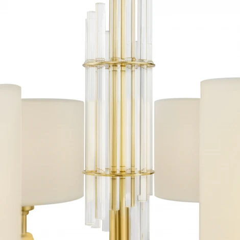 Подвесная люстра Maytoni Alloro MOD088PL-06BS (220V, на цепи)