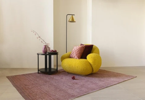 Кресло Flemming ОГОГО 761857 (розовый)